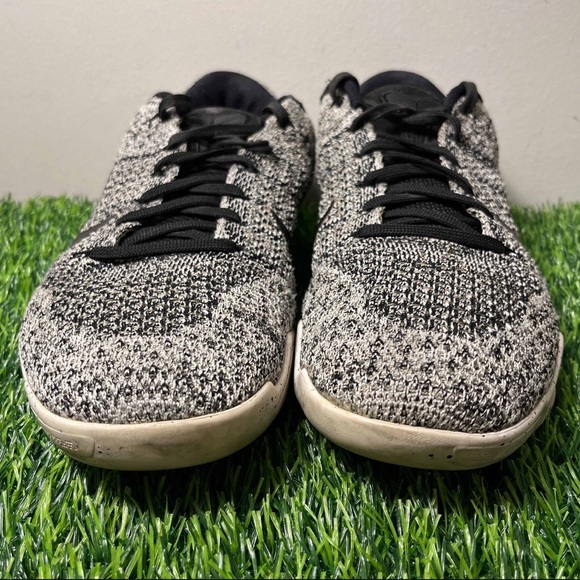 Nike Kobe 11 XI Elite Low Oreo - Picture 8 of 10